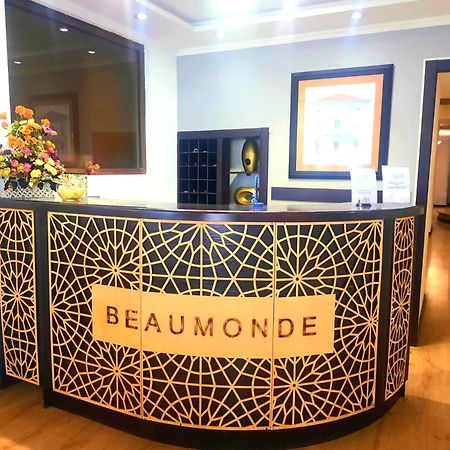 Beaumonde Hotel Tbilisi Esterno foto