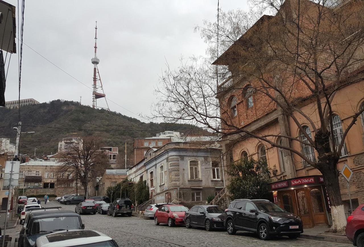 Beaumonde Hotel Tbilisi Esterno foto