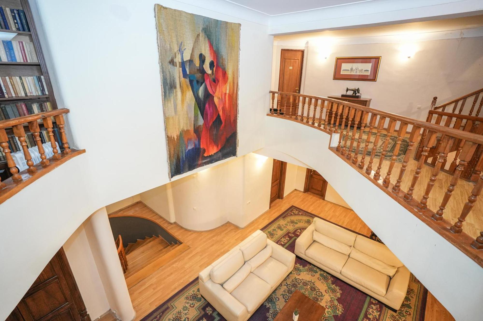 Beaumonde Hotel Tbilisi Esterno foto