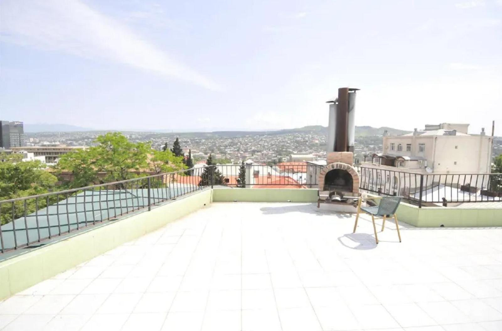 Beaumonde Hotel Tbilisi Esterno foto
